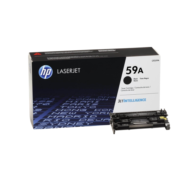 Toner HP 59A CF259A do drukarek M304 M404 M428
